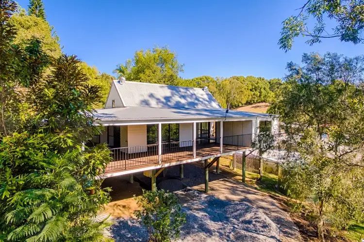 Main view of Homely house listing, 10 SISTER TREE CREEK Road, Kin Kin QLD 4571