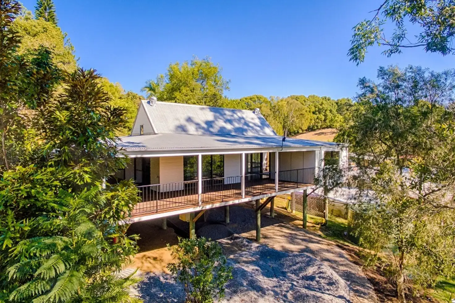 Main view of Homely house listing, 10 SISTER TREE CREEK  Road, Kin Kin QLD 4571