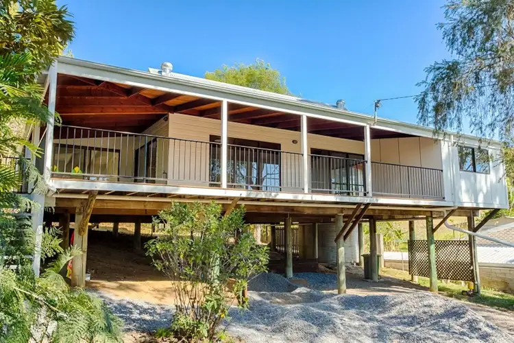 Second view of Homely house listing, 10 SISTER TREE CREEK Road, Kin Kin QLD 4571
