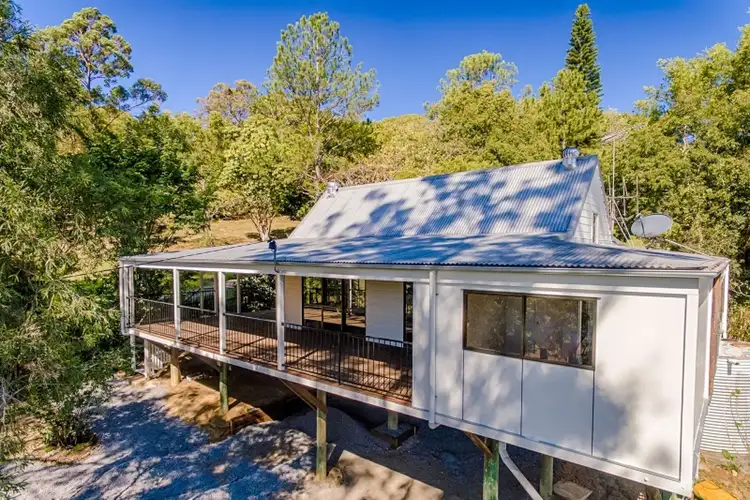 Third view of Homely house listing, 10 SISTER TREE CREEK Road, Kin Kin QLD 4571