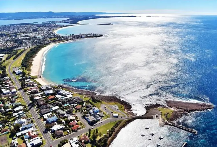 Third view of Homely land listing, 59 Harbour Boulevard, Shell Cove NSW 2529