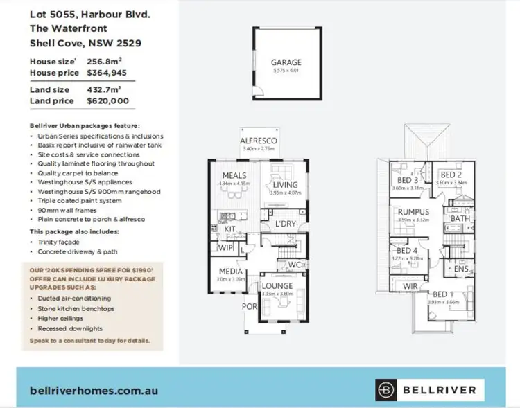 Fifth view of Homely land listing, 59 Harbour Boulevard, Shell Cove NSW 2529