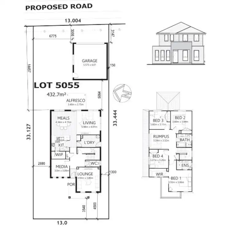 Sixth view of Homely land listing, 59 Harbour Boulevard, Shell Cove NSW 2529
