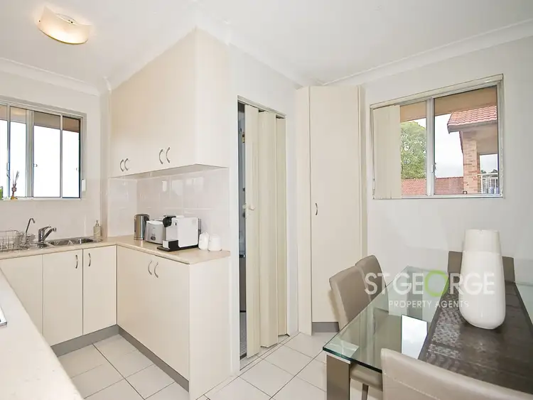 Fourth view of Homely apartment listing, 12/15 Victoria  Avenue, Penshurst NSW 2222