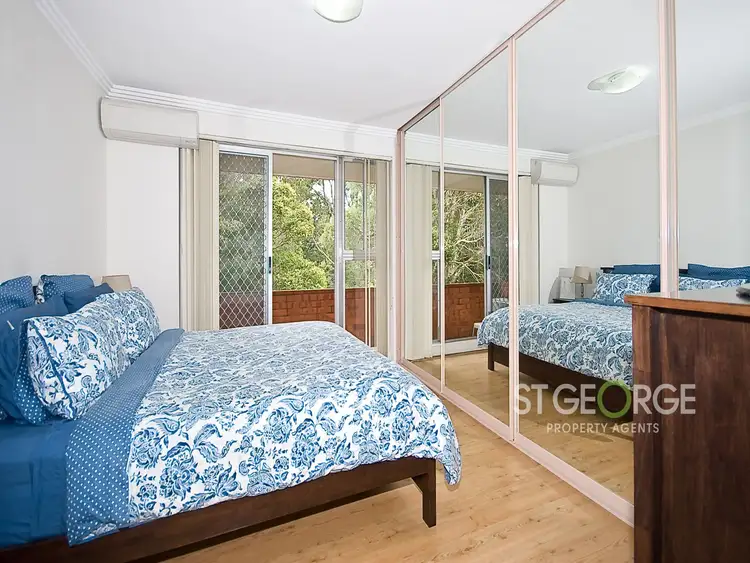 Sixth view of Homely apartment listing, 12/15 Victoria  Avenue, Penshurst NSW 2222