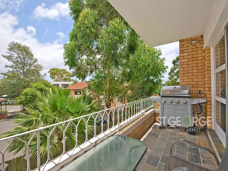 Fourth view of Homely apartment listing, 7/43 Nelson Street, Penshurst NSW 2222