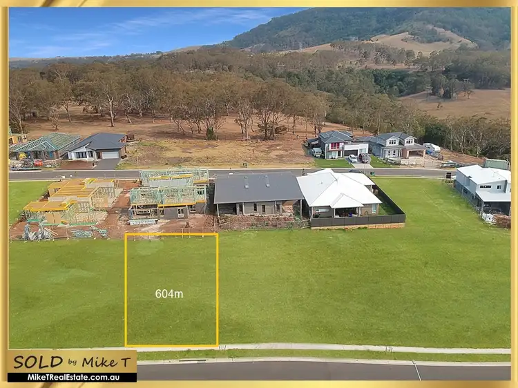 Main view of Homely land listing, 21 Brae Road, Albion Park NSW 2527
