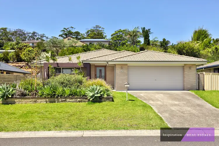 43 Seaforth  Drive, Valla Beach NSW 2448