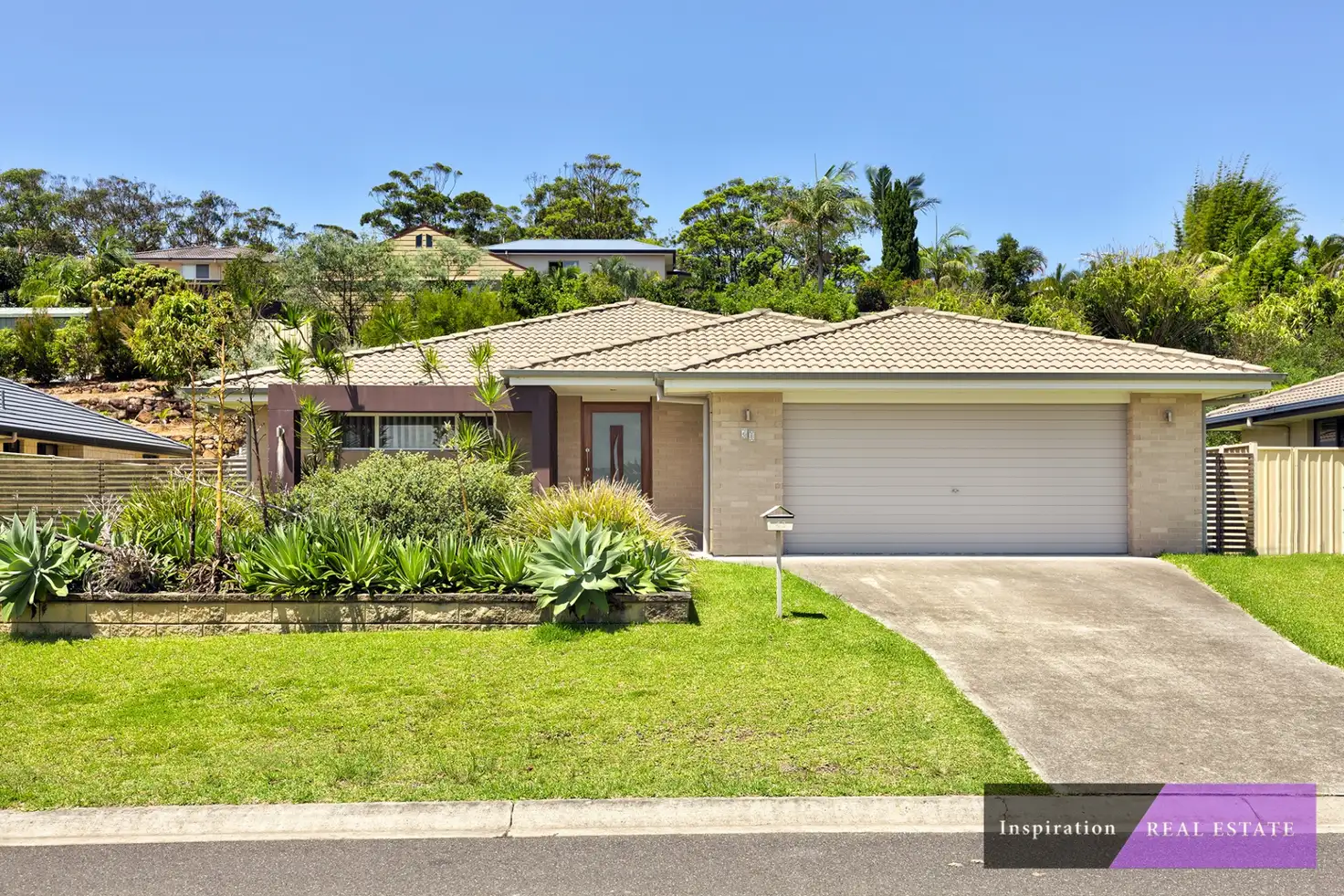 Main view of Homely house listing, 43 Seaforth  Drive, Valla Beach NSW 2448