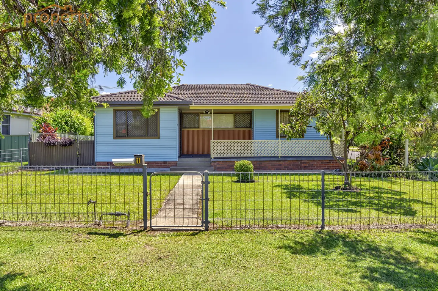Main view of Homely house listing, 1 Boundary Street, Macksville NSW 2447