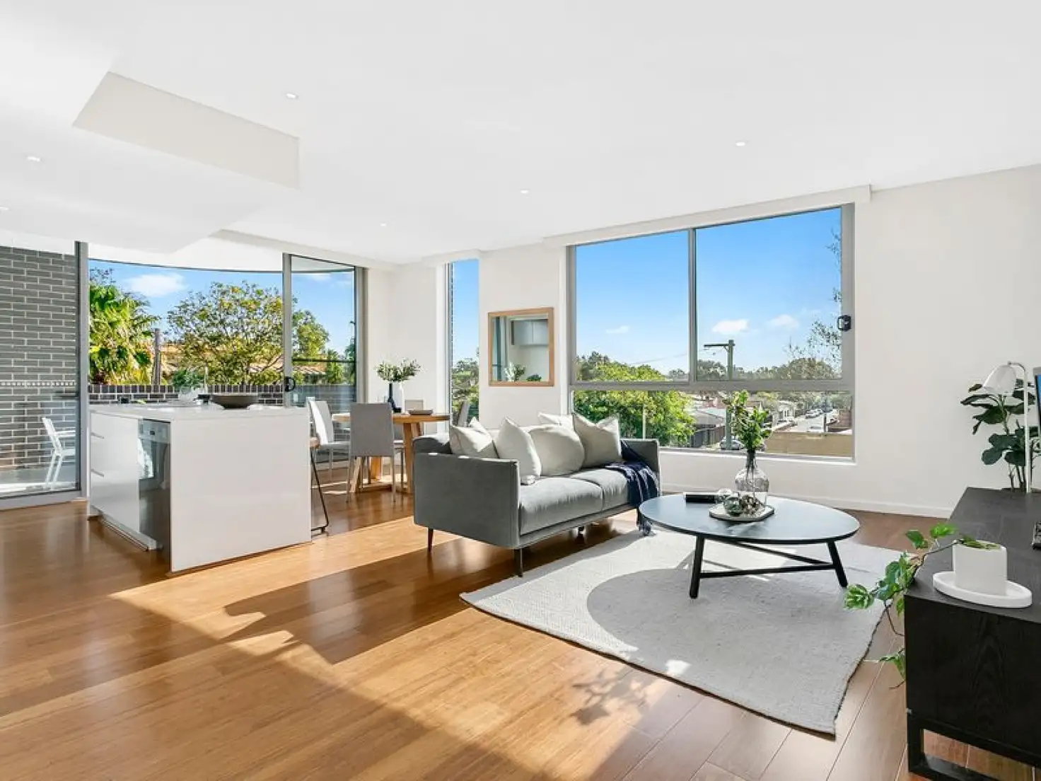 Main view of Homely apartment listing, 105/1356 Botany Avenue, Botany NSW 2019