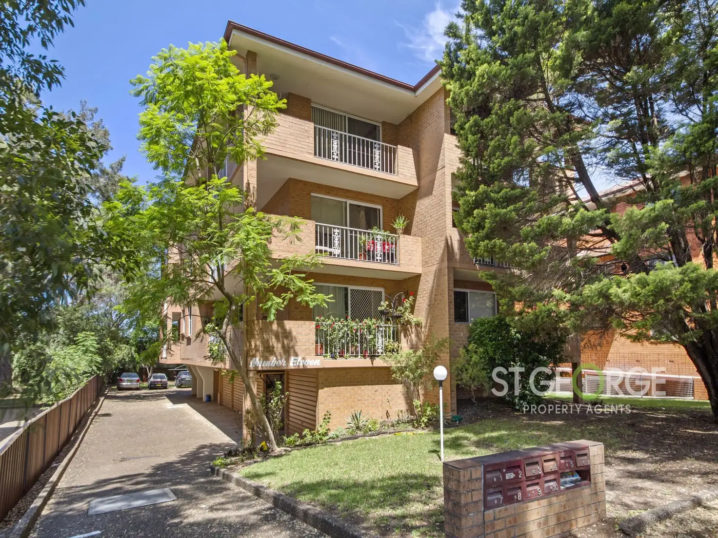 Main view of Homely apartment listing, 9/11 Victoria Avenue, Penshurst NSW 2222