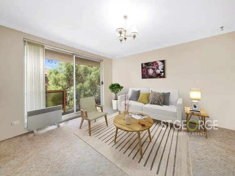 Second view of Homely apartment listing, 9/11 Victoria Avenue, Penshurst NSW 2222