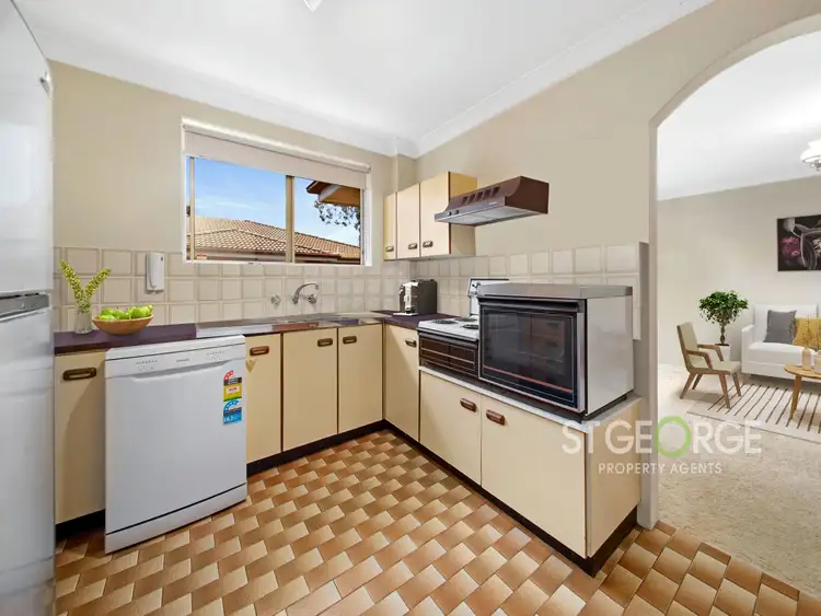 Fourth view of Homely apartment listing, 9/11 Victoria Avenue, Penshurst NSW 2222