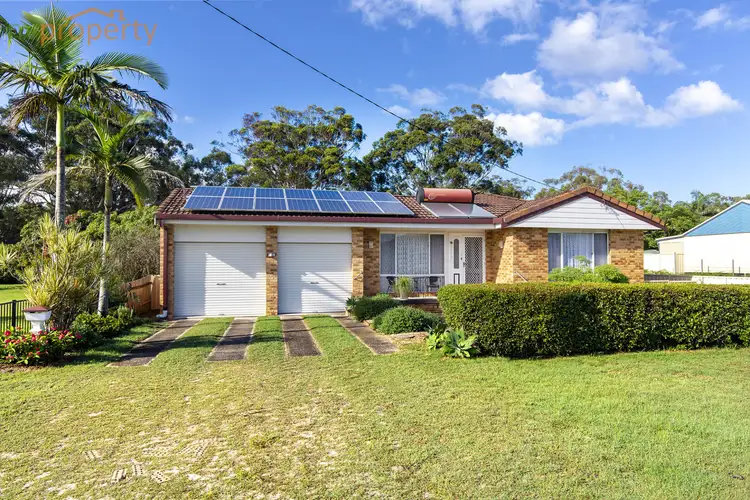 Main view of Homely house listing, 21 Third Avenue, Stuarts Point NSW 2441