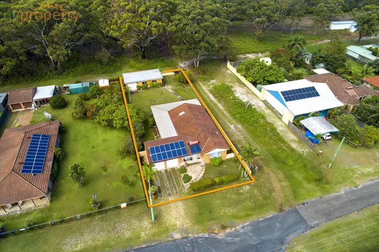 Third view of Homely house listing, 21 Third Avenue, Stuarts Point NSW 2441