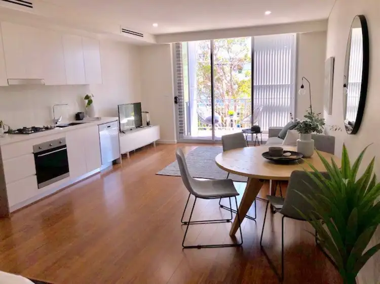 Third view of Homely apartment listing, 110/1356 Botany Road, Botany NSW 2019