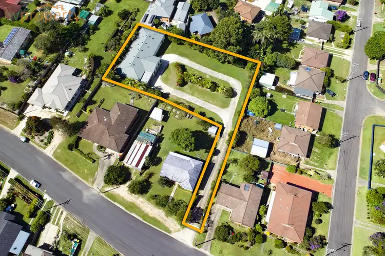 Second view of Homely house listing, 158 Wallace Street, Macksville NSW 2447