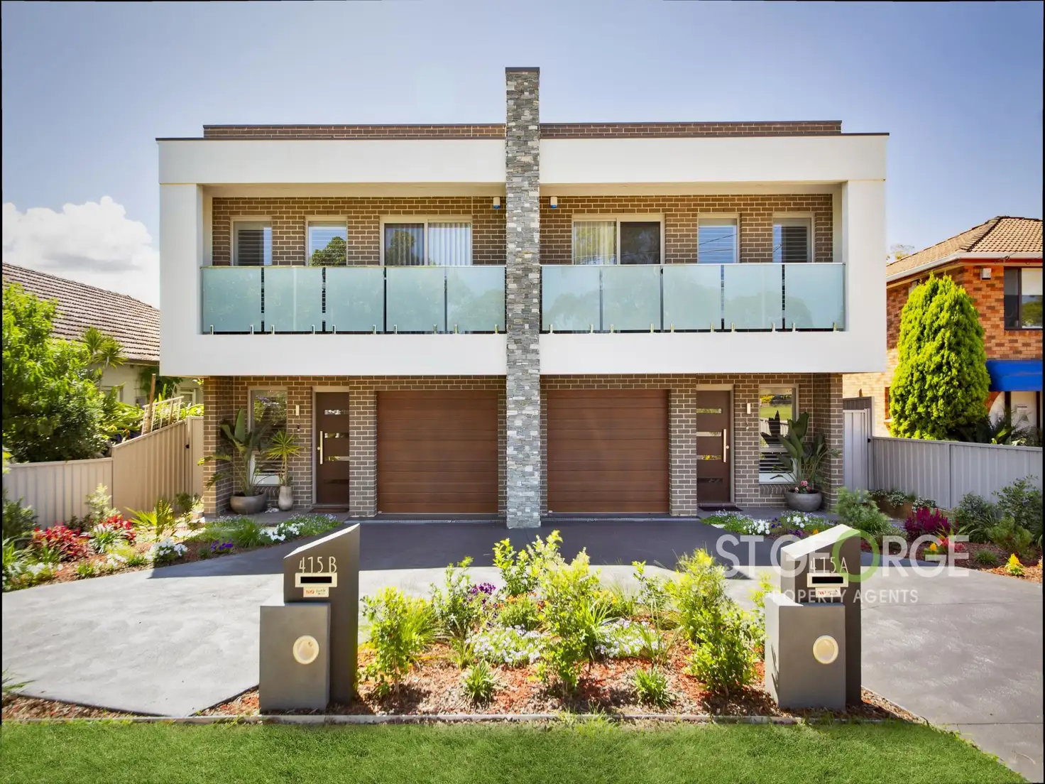 Main view of Homely semi-detached listing, 475A Kingsway, Miranda NSW 2228