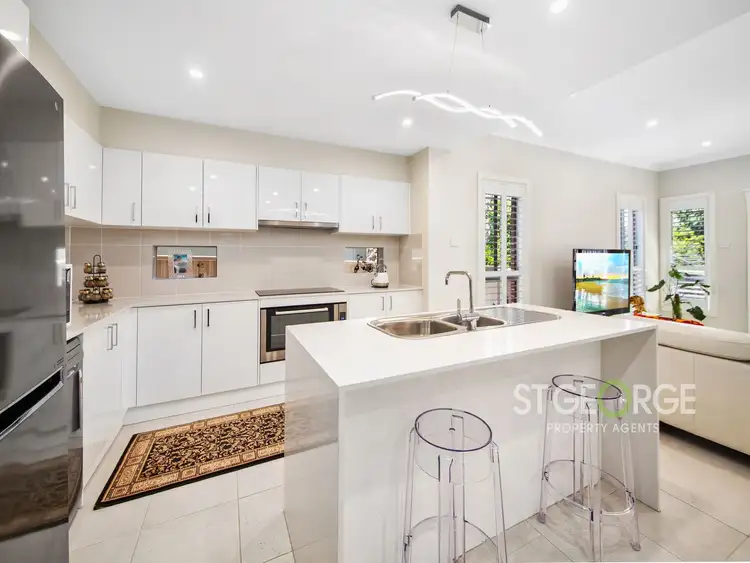 Third view of Homely semi-detached listing, 475A Kingsway, Miranda NSW 2228