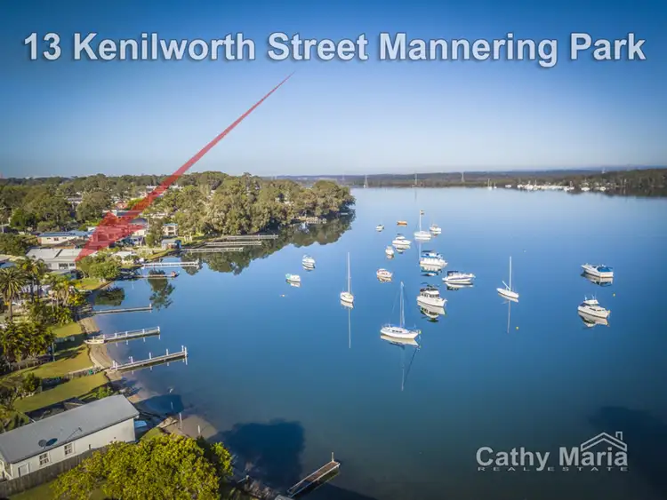 13 Kenilworth Street, Mannering Park NSW 2259