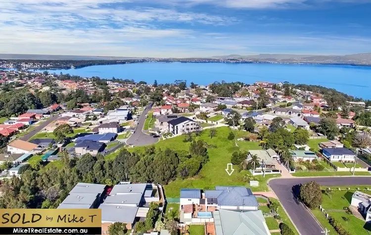 Main view of Homely land listing, 11 Hilltop Avenue, Lake Heights NSW 2502