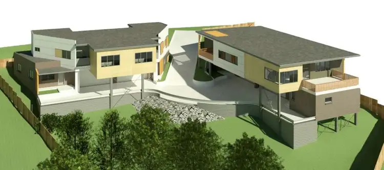 Third view of Homely land listing, 11 Hilltop Avenue, Lake Heights NSW 2502