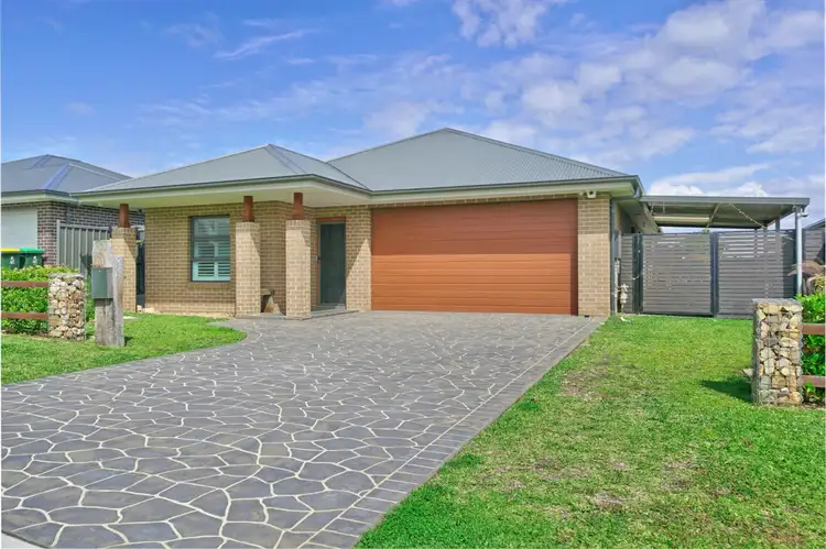 41 Collett Circuit, Appin NSW 2560