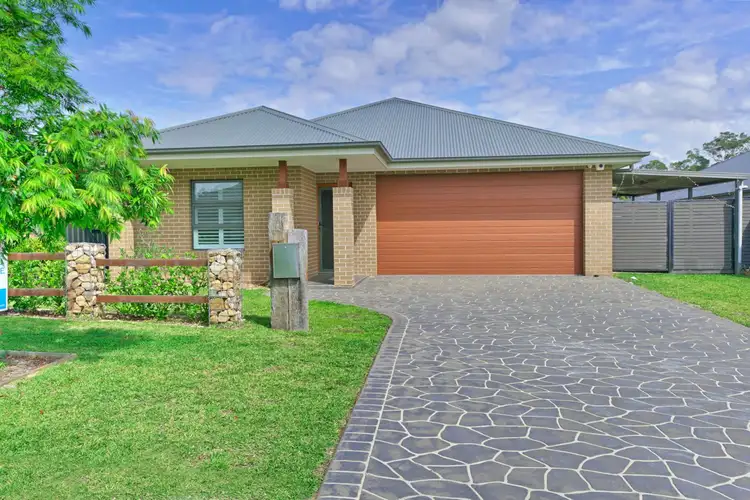 Third view of Homely house listing, 41 Collett Circuit, Appin NSW 2560