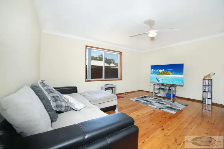 Second view of Homely house listing, 5 Blanche Street, Minto NSW 2566