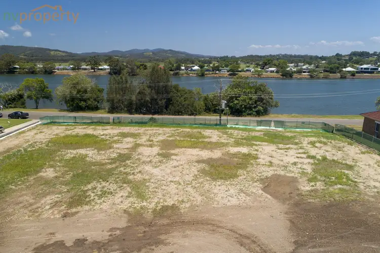 Second view of Homely land listing, 16 Bellevue Drive, Macksville NSW 2447