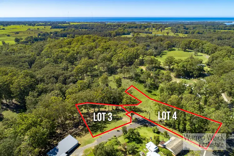Lot 3 & 4 139/141 Old Pacific  Highway, Raleigh NSW 2454