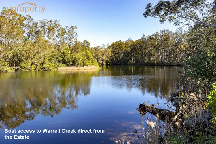 Second view of Homely house listing, 32 Warrell Waters Drive, Gumma NSW 2447