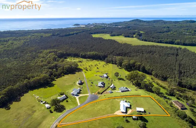 Third view of Homely house listing, 32 Warrell Waters Drive, Gumma NSW 2447