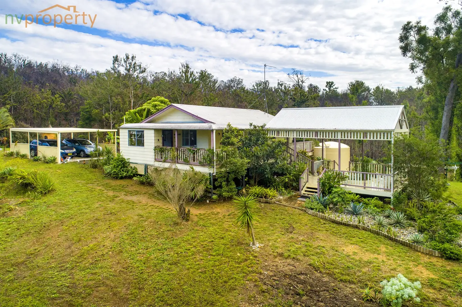 Main view of Homely rural property listing, 4 Kosekai Road, Yarranbella NSW 2447