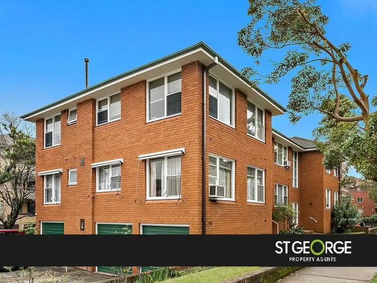2/2 Nelson  Street, Penshurst NSW 2222