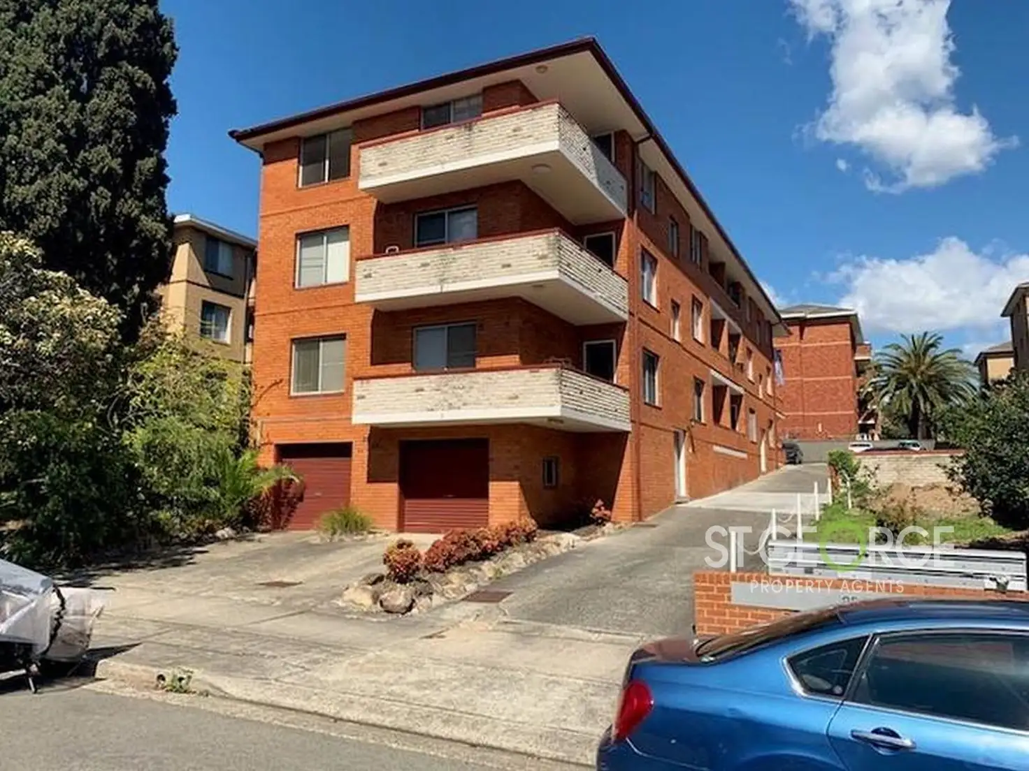 Main view of Homely apartment listing, 10/23 Nelson  Street, Penshurst NSW 2222