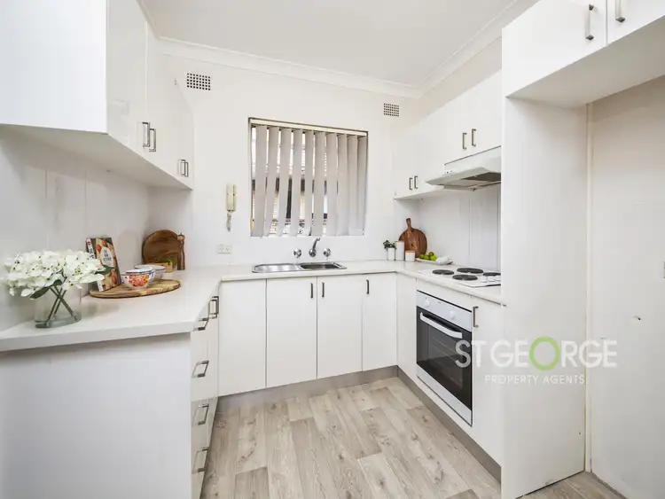 Second view of Homely apartment listing, 10/23 Nelson  Street, Penshurst NSW 2222