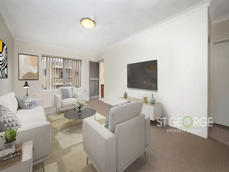 Third view of Homely apartment listing, 10/23 Nelson  Street, Penshurst NSW 2222