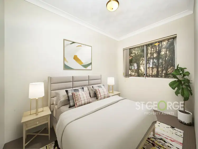 Fifth view of Homely apartment listing, 10/23 Nelson  Street, Penshurst NSW 2222
