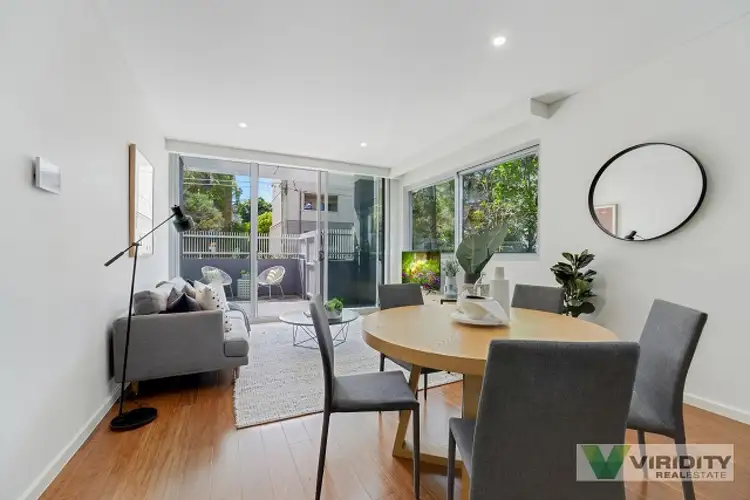 Seventh view of Homely apartment listing, G03/2 Arthur Street, Marrickville NSW 2204