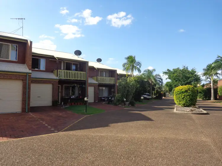 Second view of Homely house listing, 22/238 Alice Street, Maryborough QLD 4650