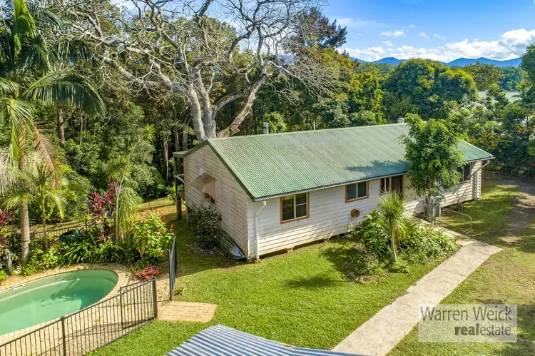 1 Sunset Ridge  Drive, Bellingen NSW 2454