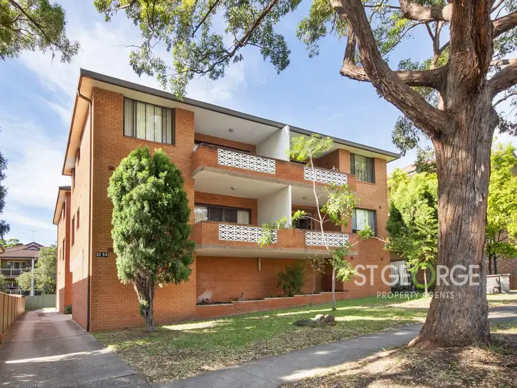 3/32 Bembridge  Street, Carlton NSW 2218
