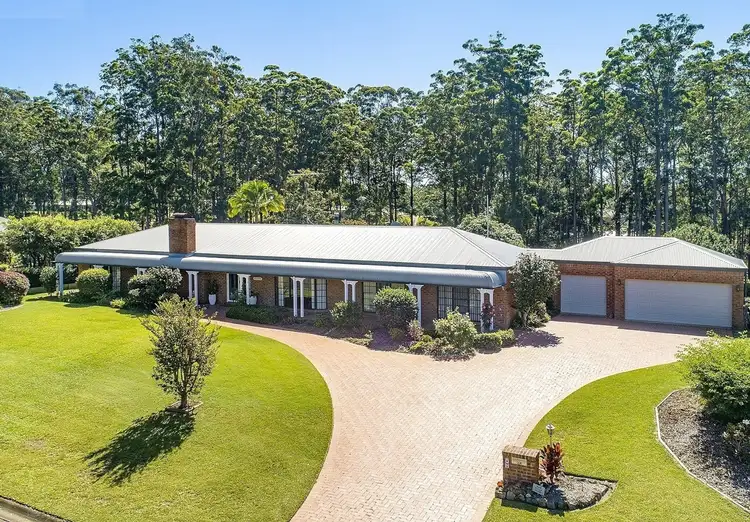 164 Florence Wilmont  Drive, Nambucca Heads NSW 2448