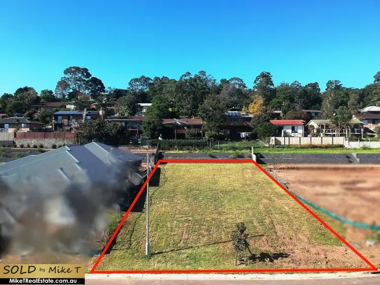 Main view of Homely land listing, 35 Tomerong Street, Tullimbar NSW 2527