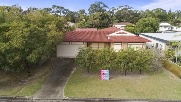 Main view of Homely house listing, 11 Hennessy Street, Stuarts Point NSW 2441