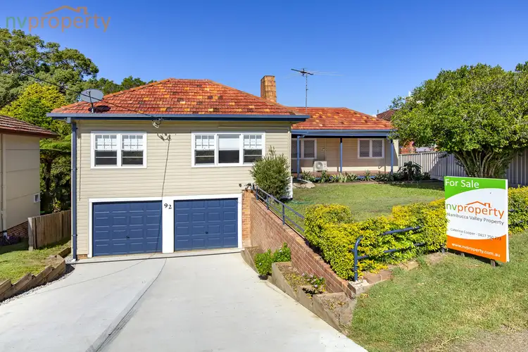 92 Wallace Street, Macksville NSW 2447