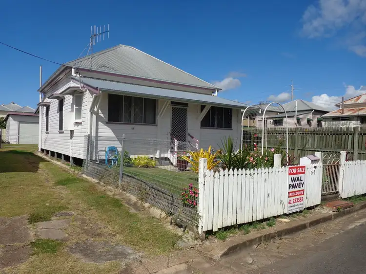 61 Fort Lane, Maryborough QLD 4650