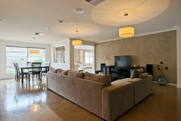 Seventh view of Homely house listing, 6 Suttonleigh  Way, Bacchus Marsh VIC 3340